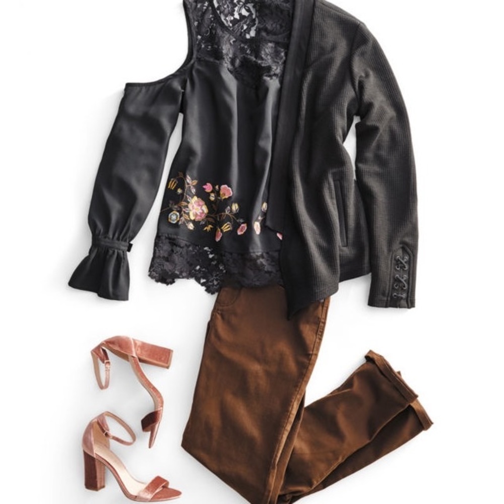 🆕 Jessica Simpson Jacket - Picture 4 of 8